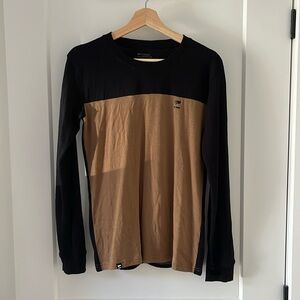 Mons royale long sleeve YOTEI MERINO